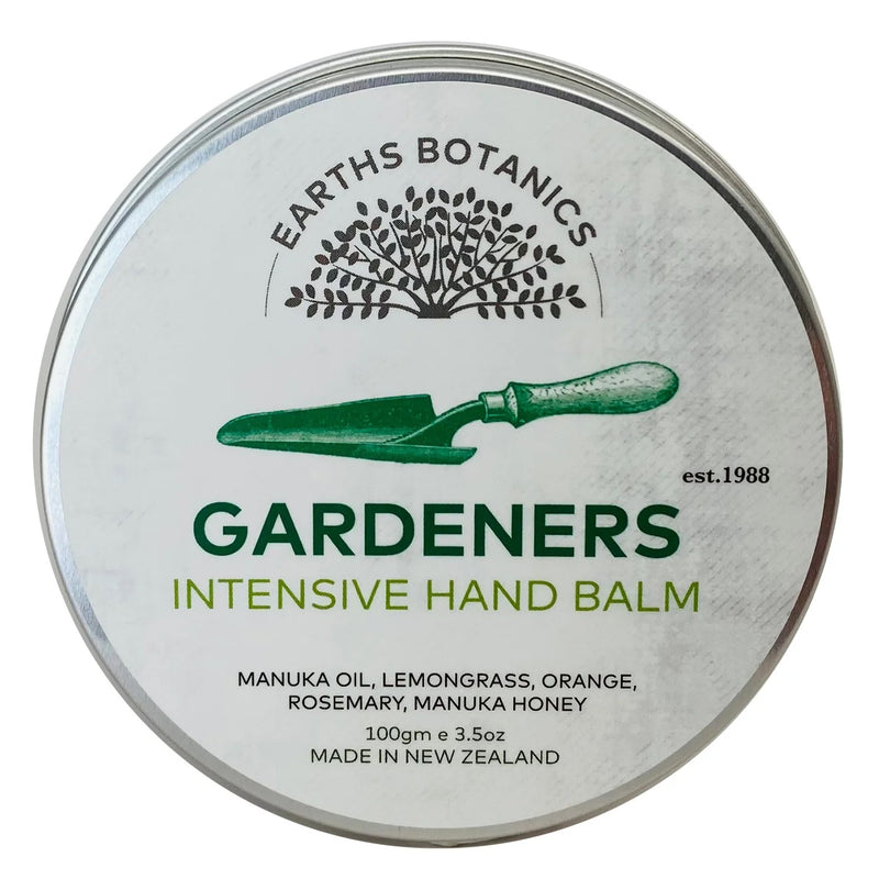 Earth Botanics Gardeners Intensive Hand Balm