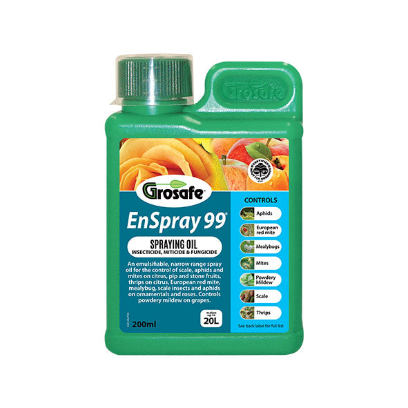Grosafe® EnSpray 99® Spraying Oil 200ml