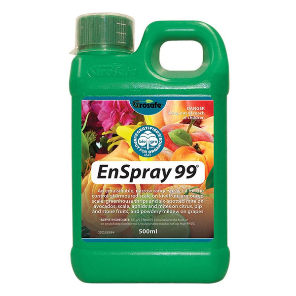 Grosafe® EnSpray 99® Spraying Oil 500ml