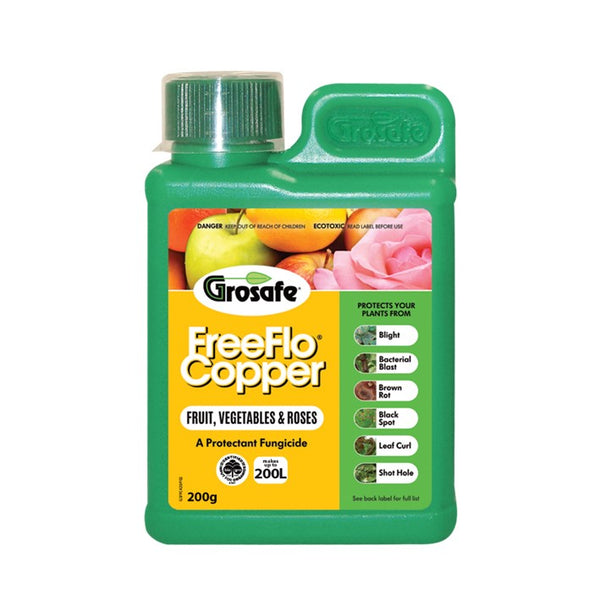 Grosafe® Free Flo Copper Fungicide 200g