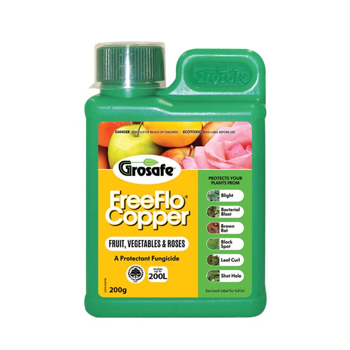 Grosafe® Free Flo Copper Fungicide 200g