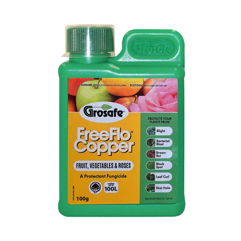 Grosafe® Free Flo Copper Fungicide 100g