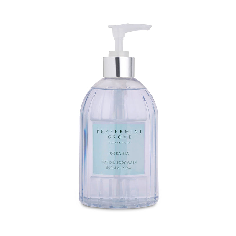 Peppermint Grove Hand and Body Wash Oceania