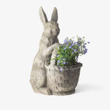 Hanna Rabbit with Basket