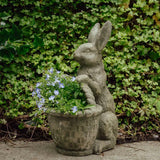 Hanna Rabbit with Basket