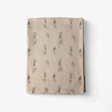 Harold Petite Linen Tea Towel