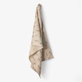 Harold Petite Linen Tea Towel