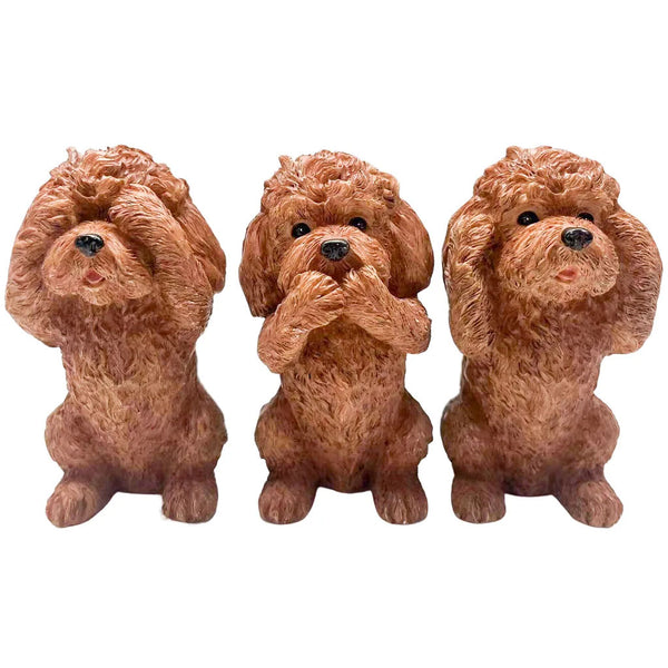Cavoodle Hear See Speak