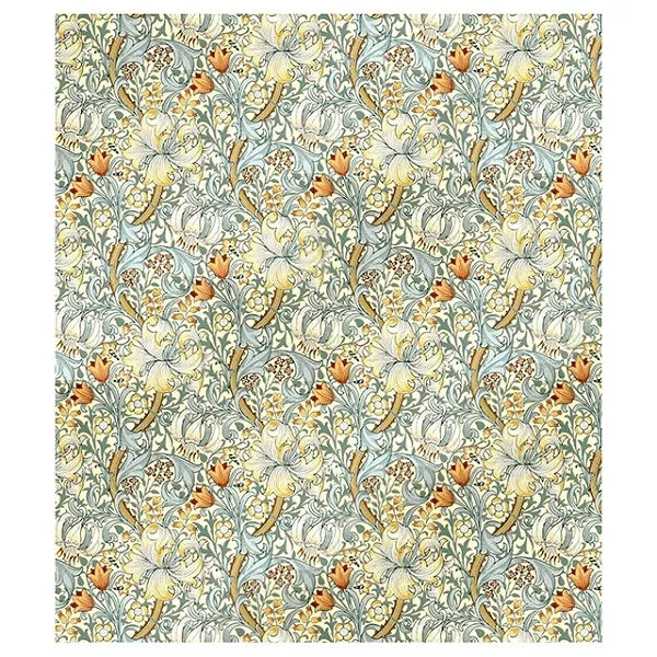 Golden Lily Printed Dishcloth