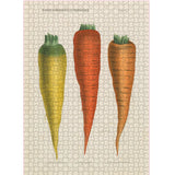 Three Carrots Jigsaw