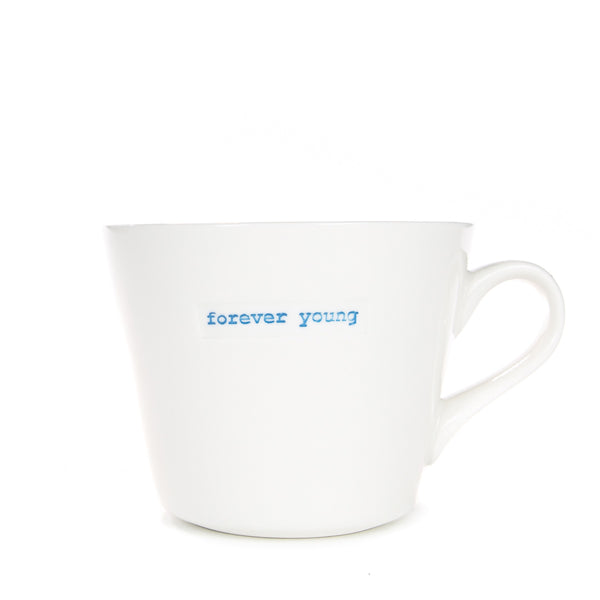 Keith Brymer Jones Forever Young Mug