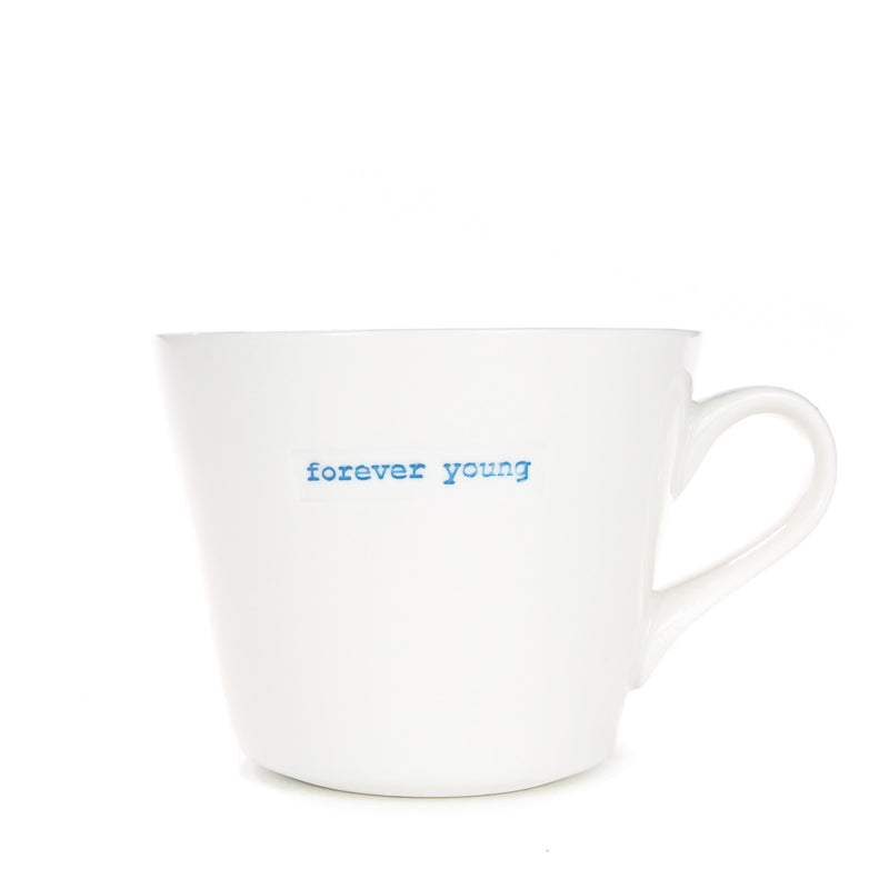 Keith Brymer Jones Forever Young Mug