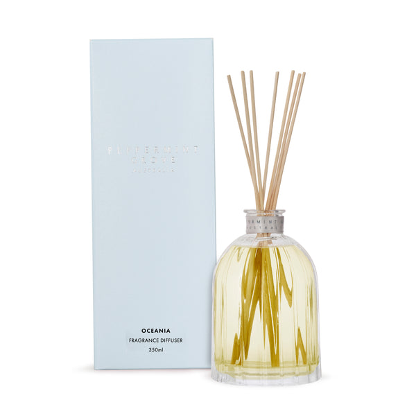 Peppermint Grove 350ml Diffuser Oceania