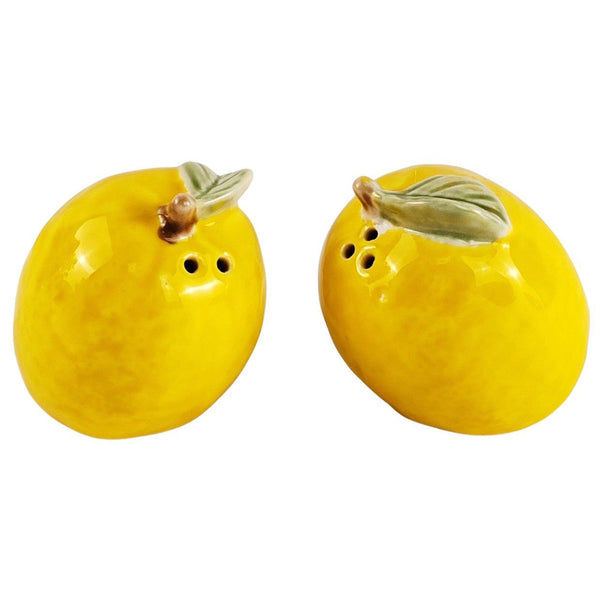 Lemon Salt & Pepper Shaker