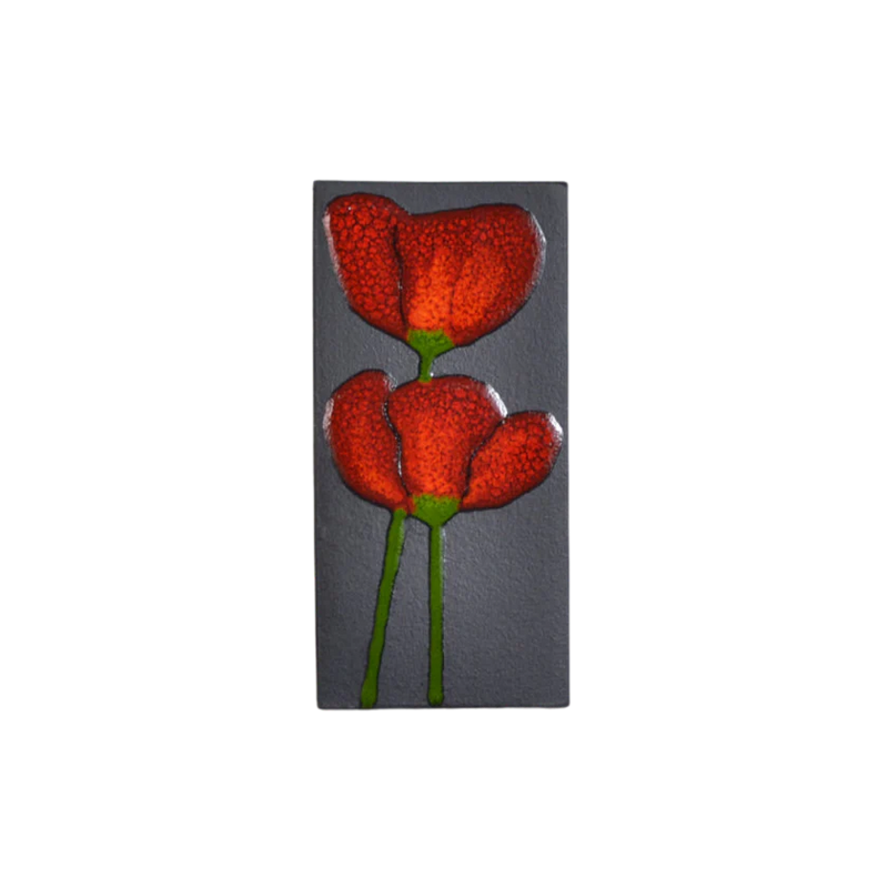 Poppy Rememberence Domino