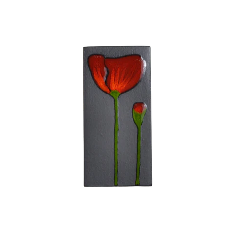 Poppy Flanders Domino