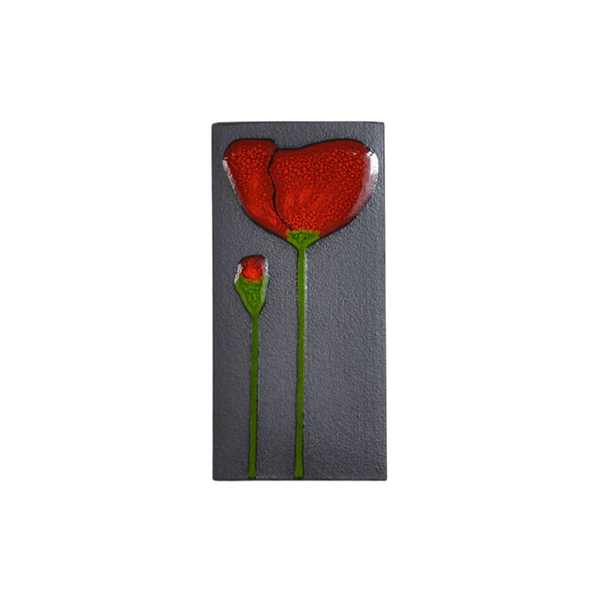 Poppy Peace Domino