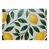 Placemat | Paper | Lemons