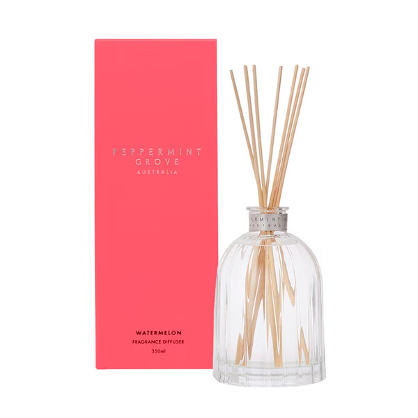 Peppermint Grove 350ml Diffuser Watermelon