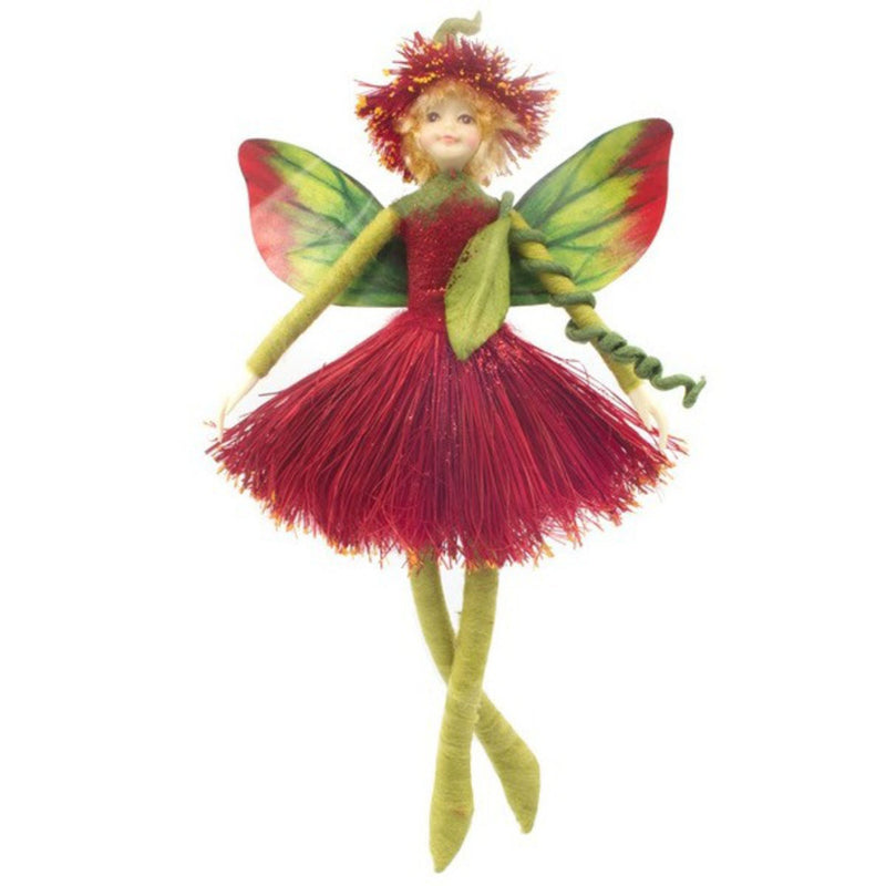 NZ Fairy | Pohutukawa Elf
