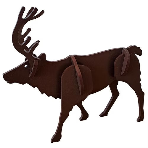 3D | REINDEER | A5