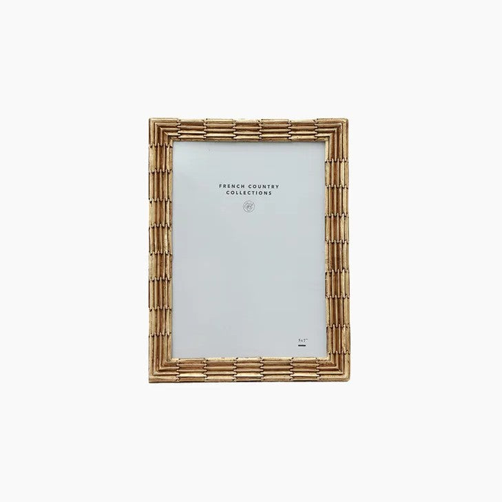 Ridge Photo Frame Champagne 5x7