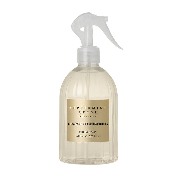 Room Spray | Champagne & Red Raspberries | 500ml