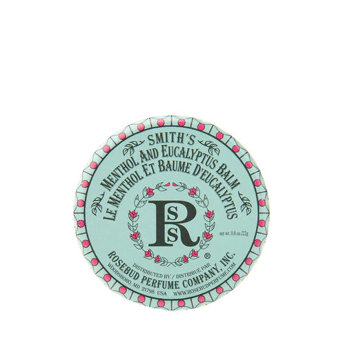 Lip Balm | Menthol Eucalyptus