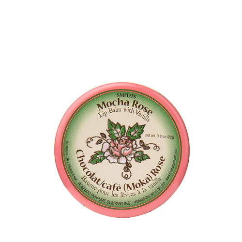 Lip Balm | Rosebud Mocha Rose