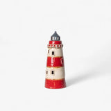 Saint Malo Tea Light Lighthouse