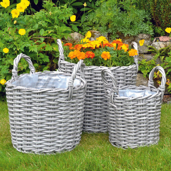 Salix Cylinder Basket