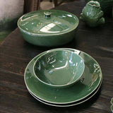 Verde Dinner Plate