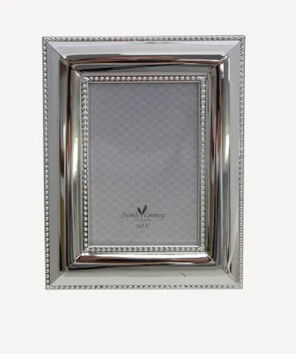 Silver Pearl Photo Frame 3.5x5