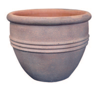 Old Stone Rolled Top Tri Band Medium