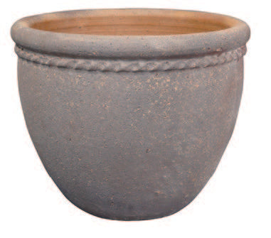 Old Stone Rolled Top Pot Large