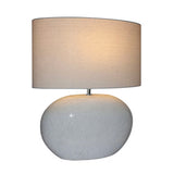 Terracotta Lamp