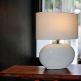 Terracotta Lamp