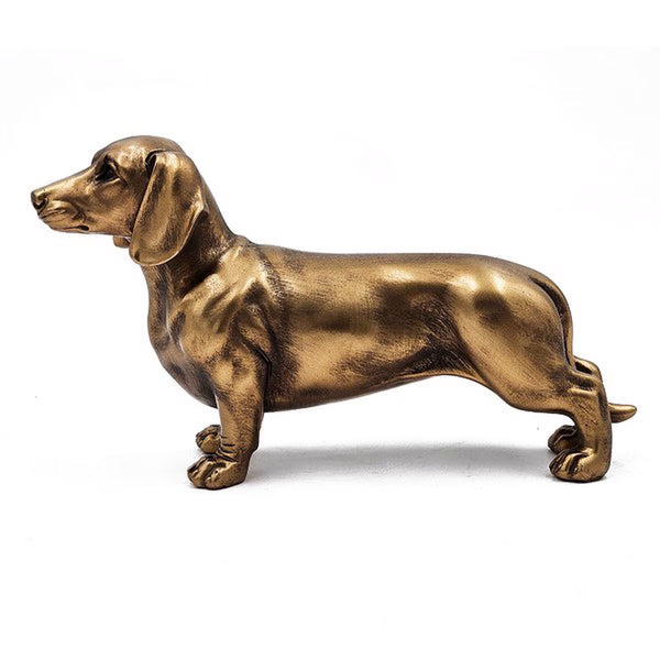 Gold Dog