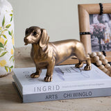 Gold Dog