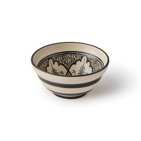 Tapas Bowl | Black | Small