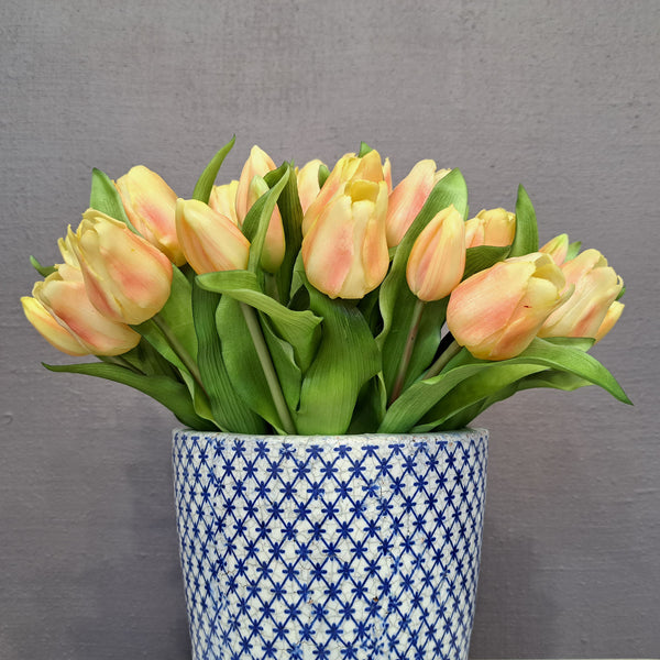 Artificial Tulip Bouquet