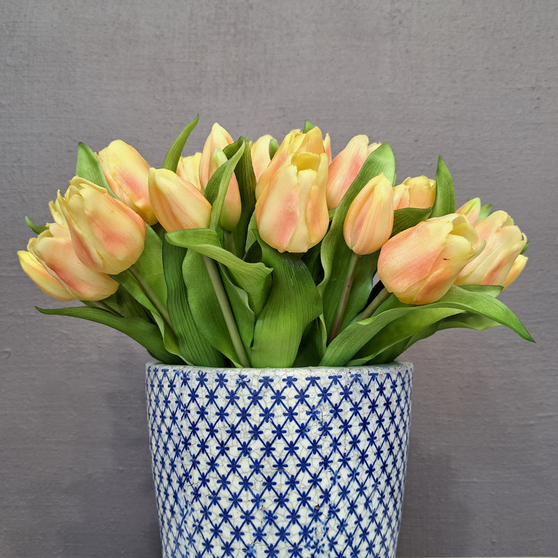 Artificial Tulip Bouquet