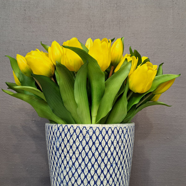 Artificial Tulip Bouquet