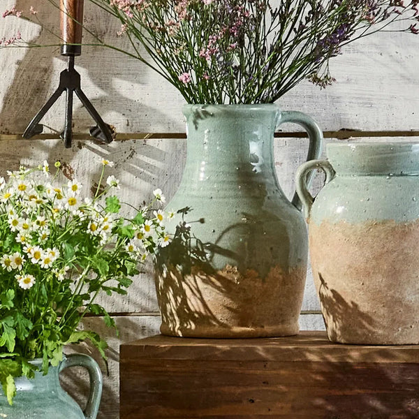 Varese Jug Pale Blue