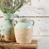 Varese Vessel Short Pale Blue
