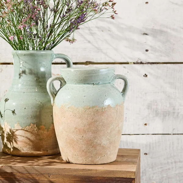 Varese Vessel Short Pale Blue
