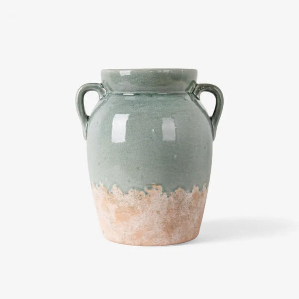 Varese Vessel Tall Pale Blue