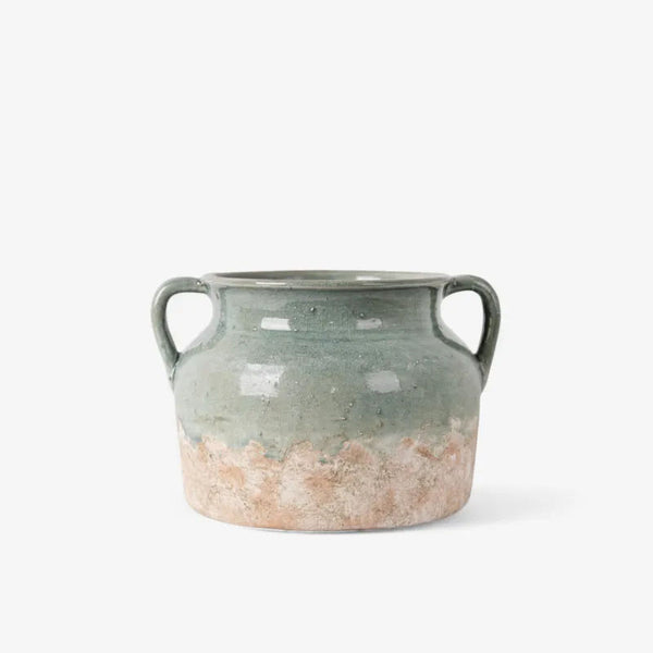 Varese Vessel Wide Pale Blue