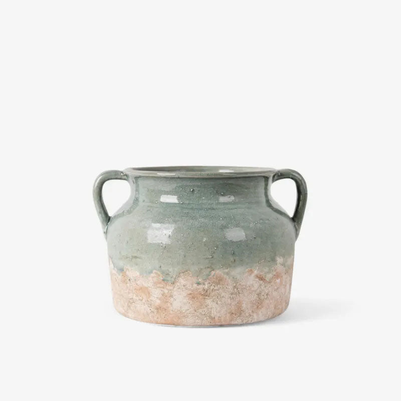 Varese Vessel Wide Pale Blue