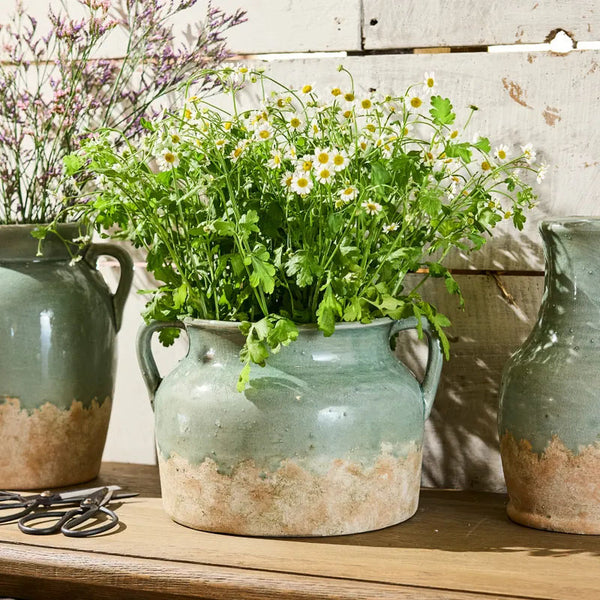 Varese Vessel Wide Pale Blue